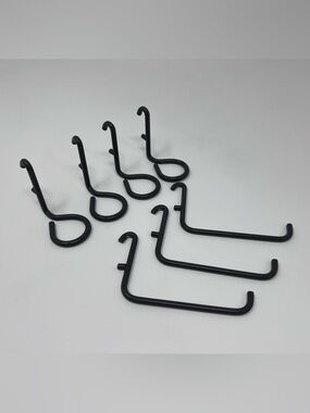 SKADIS IKEA Hook set L-Shaped and Tool holders